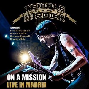 Schenker, Michael - On A Mission - Live In Madrid