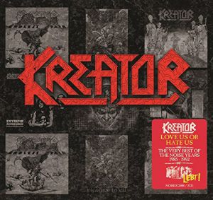 Kreator - Love Us Or Hate Us - Very Best Of The Noise Years