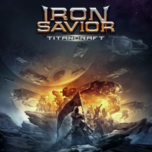 Iron Savior - Titancraft, ltd.ed.box