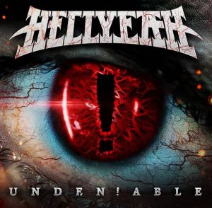 Hellyeah - Unden!able, deluxe edition