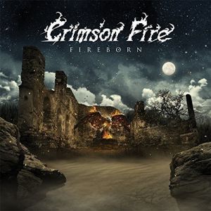 Crimson Fire - Fireborn