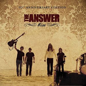 The Answer - Rise - 10th Anniversary Edition