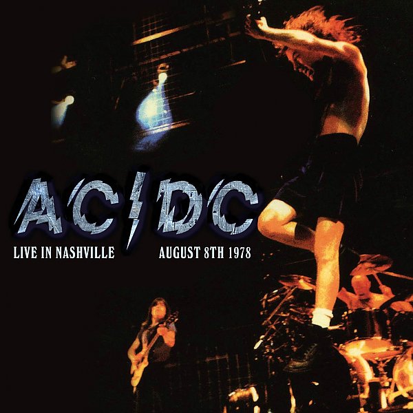 Live In Nashville August 8th 1978