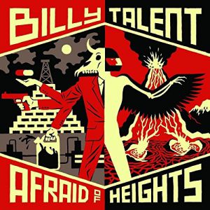 Talent, Billy - Afraid Of Heights