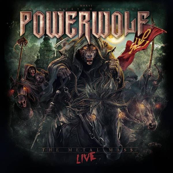 Powerwolf - Night of the Werewolves