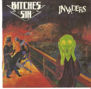 Bitches Sin - Invaders