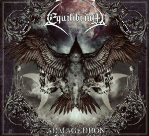 Equilibrium - Armageddon, ltd.ed.
