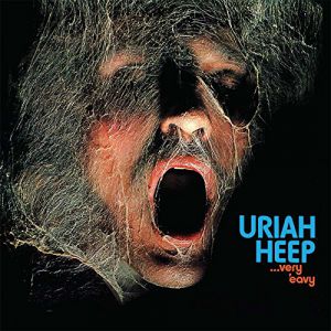 Uriah Heep - Very 'Eavy, Very 'Umble, deluxe