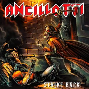 Ancillotti - Strike Back