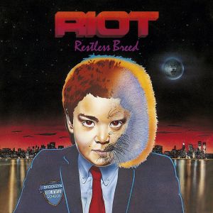 Riot - Restless Breed + Riot Live