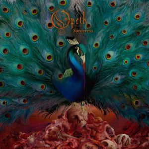 Opeth - Sorceress, ltd.ed.
