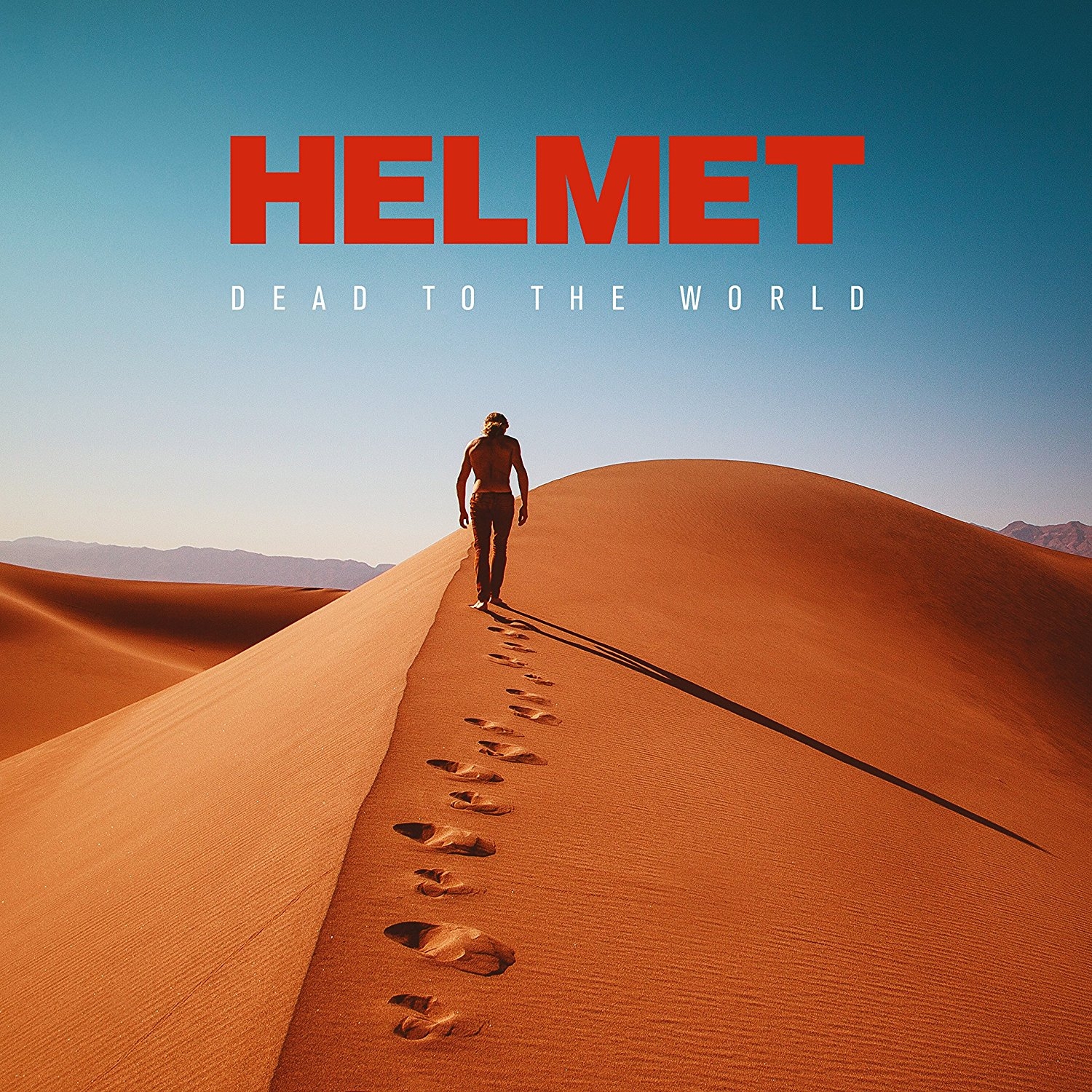 Helmet Dead To The World CD MBM Music Buy Mail