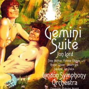 Lord, Jon - Gemini Suite (2016 Reissue)