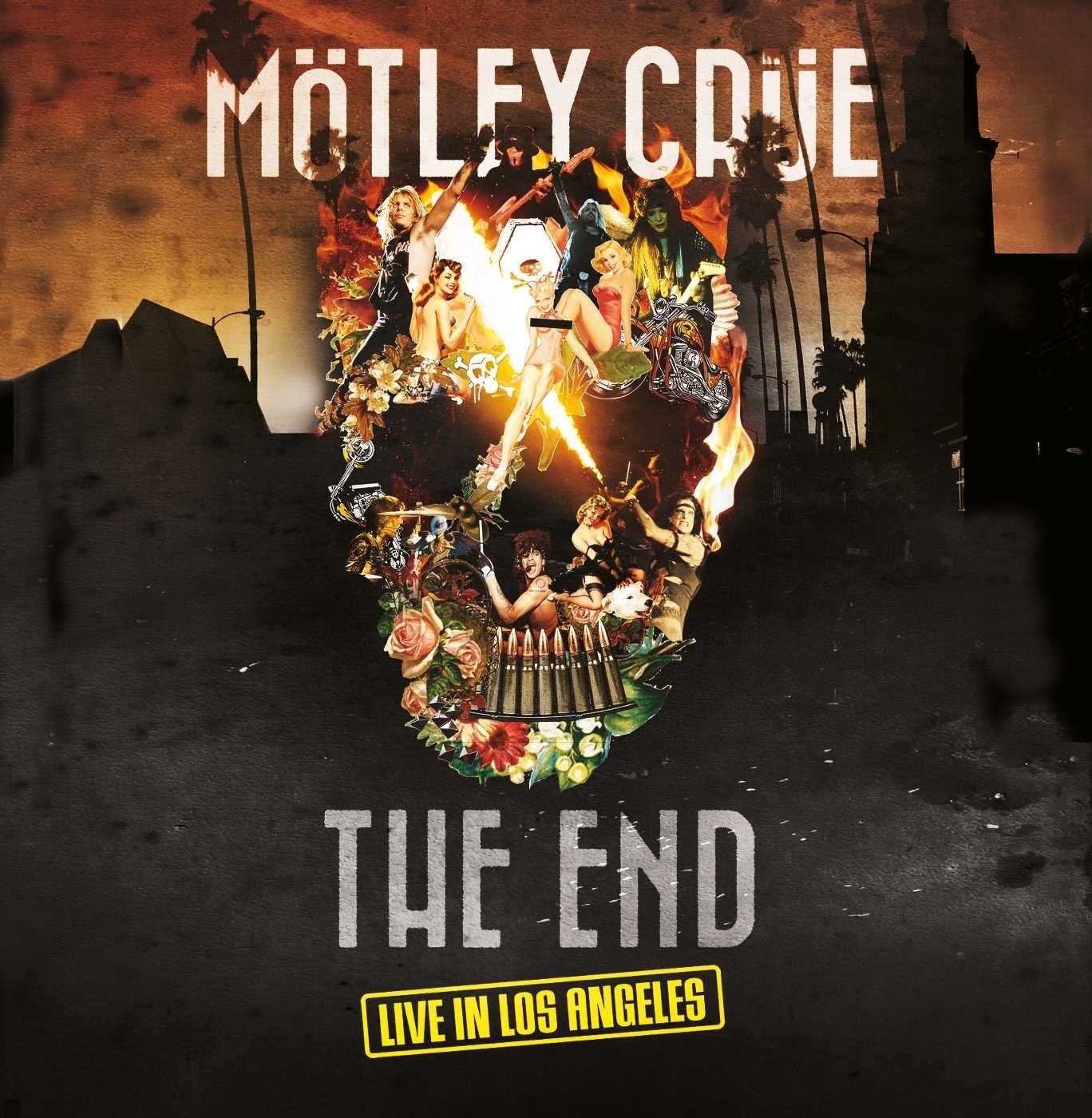 The End - Live In Los Angeles