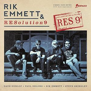 Emmett, Rik - Res9