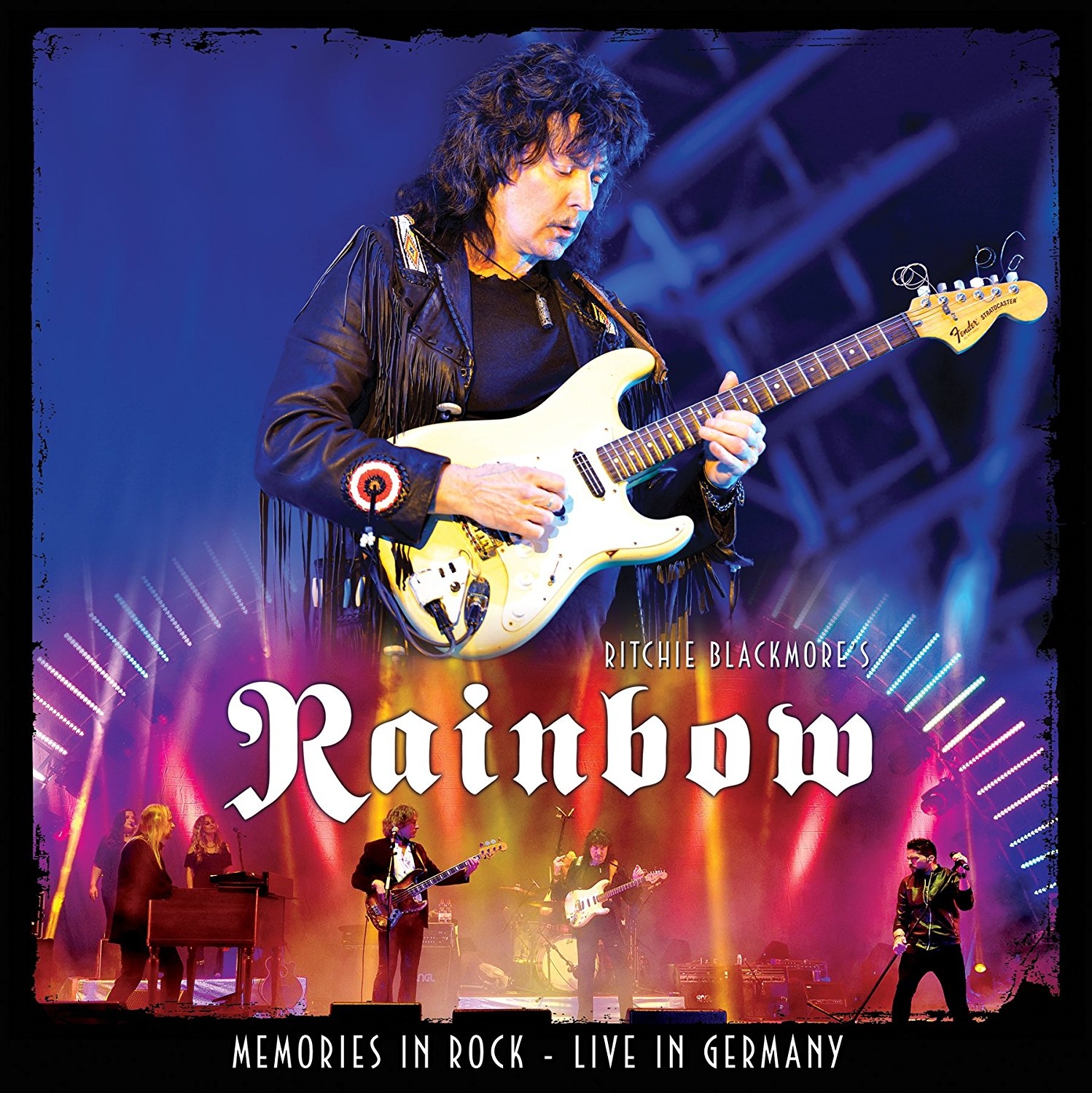 Rainbow - Memories In Rock - Live In Germany - CD | MBM Music Buy Mail