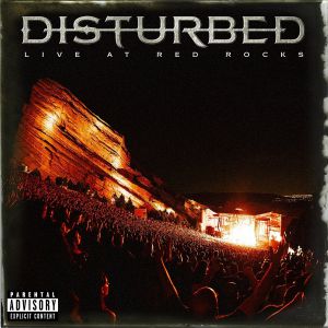 Disturbed - Live At Red Rocks