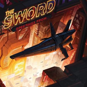 The Sword - Grettings from... LIVE