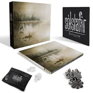 Solstafir - Bergreyminn (Ltd. Fanbox) 2 Bonustracks