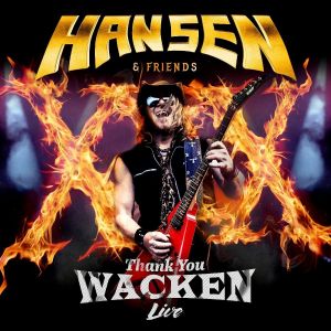HANSEN KAI - Thank you Wacken