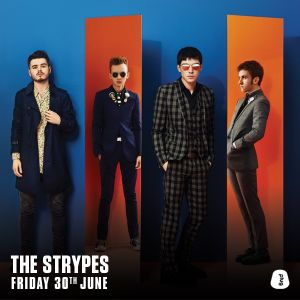 The Strypes - Spitting image