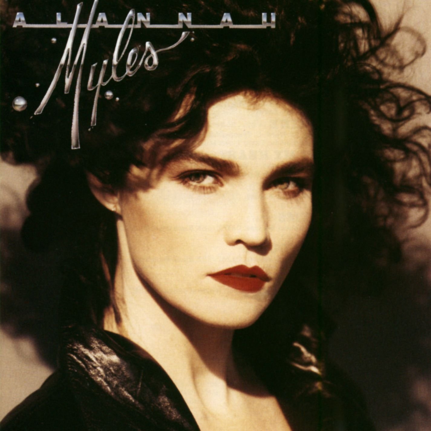 Alanah Miles Alannah Myles CD MBM Music Buy Mail