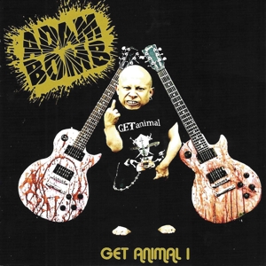 Bomb, Adam - Get animal 1 (Re-Release)
