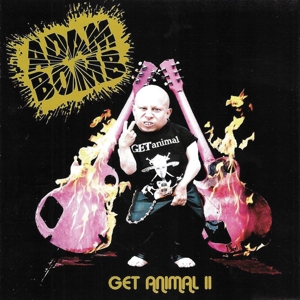 Bomb, Adam - Get animal 2 (Re-Release)
