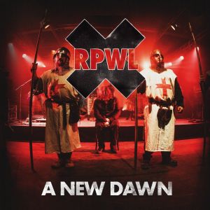 RPWL - A new dawn Live