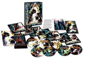 Def Leppard - Hysteria (Ltd. Super Deluxe)