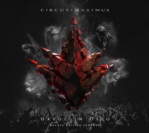 Circus Maximus - Havoc Live in Oslo (Deluxe)
