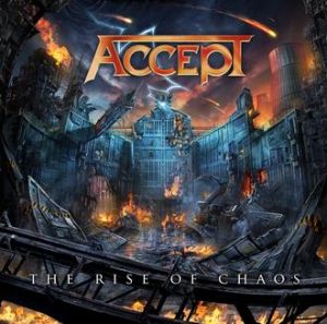 Accept - The rise of chaos (Digi)