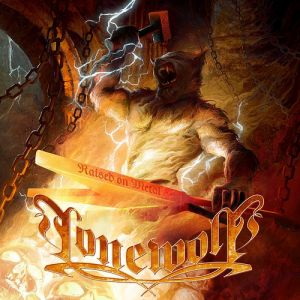 Lonewolf - Raised on Metal (DIGI) 2 Bonustracks