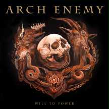 Arch Enemy - Will to power (DIGI) Bonustrack