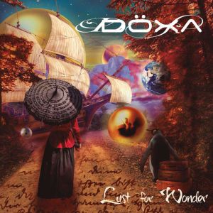 Dxa - Lust for wonder