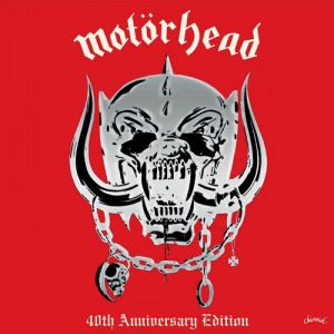 Motörhead - Motörhead (40th Anniversary Edition)