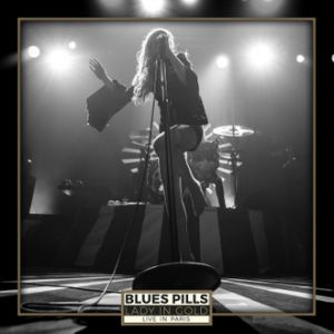 Blues Pills - Lady in Gold / Live in Paris