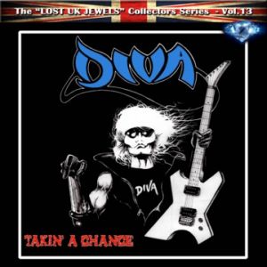 DIVA - Takin' a chance (Lost UK Jewels)