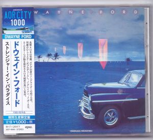 Ford, Dwayne - Needless Freaking (Japan-CD)
