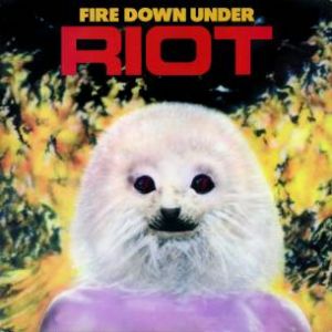Riot - Fire down under (Collector's Edition)