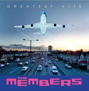 The Members - Greatest Hits - All Singles
