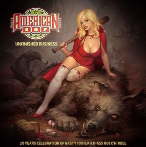 American Dog - Unfinished Buisness