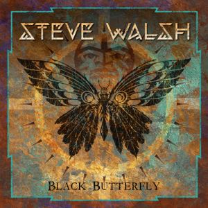 Walsh, Steve - Black Butterfly