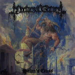 Nocturnal Graves - satan's cross (DIGI)