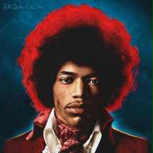 Hendrix, Jimi - Both sides of the sky