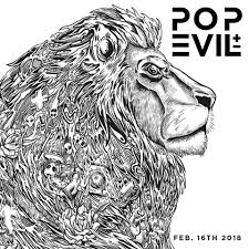 Pop Evil - Pop Evil