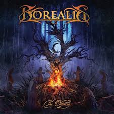 Borealis - The Offering (DIGI)