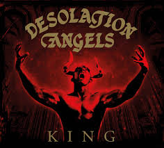 Desolation Angels - King (DIGI)