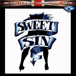 Sweet Sin - Sweet Sin (Lost UK Jewels Series)