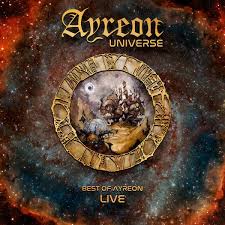 Universe / Best of Ayreon LIVE (Earbook)